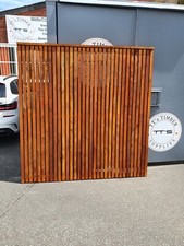 Cedar Fence Panel Vertical | Various Sizes