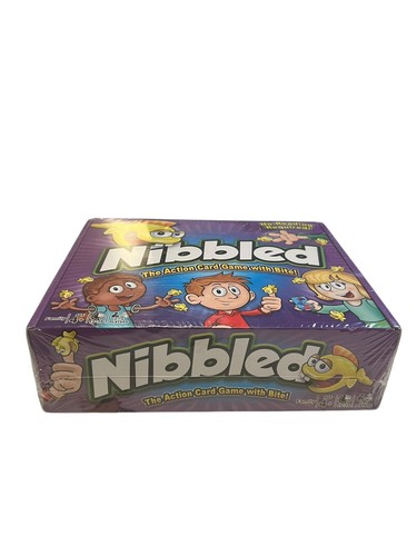 Nibbled Card Game - Picture 3 of 6