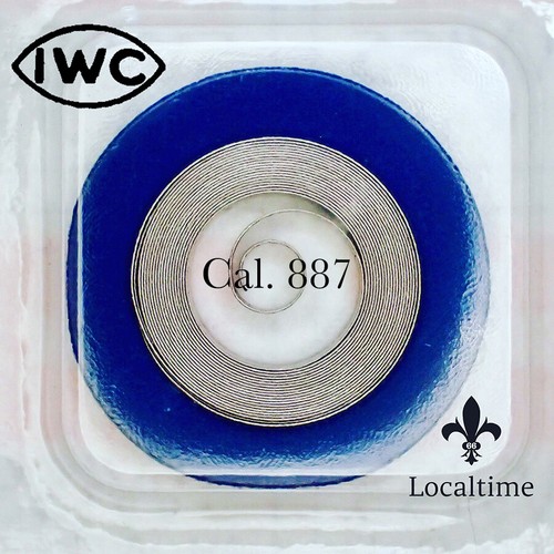 Brand New Mainspring Watch Service Part For IWC Automatic & Manual 83 88 402 etc - Picture 44 of 69