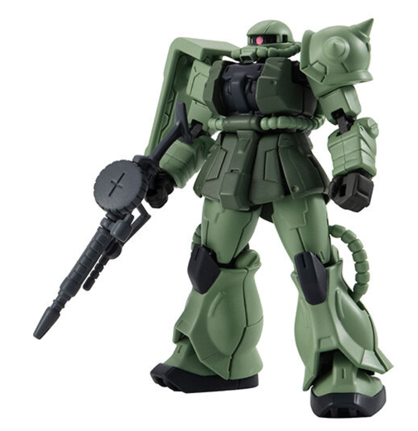 Amazon.co.jp: 機動戦士ガンダム CUPSULE ACTION RX-78-2