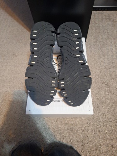 Size 11.5 - adidas Climacool Vento Black Matte Silver 2021 - Picture 7 of 11