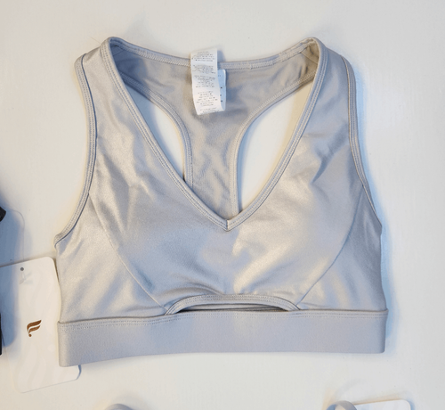 Paquete de 4 sujetadores deportivos para mujer Fabletics nuevos sin etiquetas talla XXS - Imagen 3 de 9