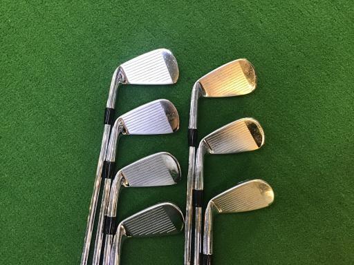 Titleist AP2 710 Iron Set 4-9+Pw Dynamic Gold S300 7 pcs Titleist AP2 710 Iron Set 4-9+Pw Dynamic Gold S300 7 pcs