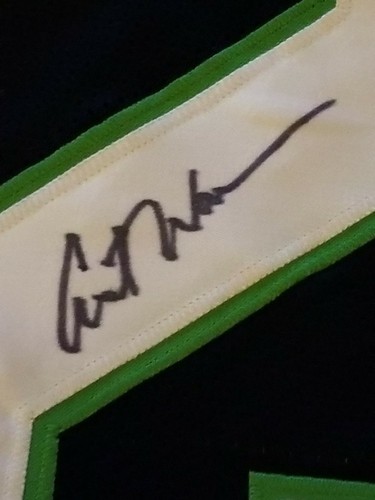 Curt Warner Seattle Seahawks Signed Jersey - JSA-WITNESSED-COA - Picture 4 of 6