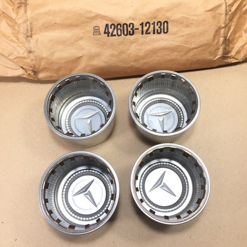 Toyota Corolla KE70 KE75 Celica TA60 Wheel Center Rim Cap Hub Oem Original NOS - Picture 7 of 8