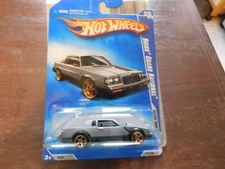 Hot Wheels  Rare Faster Than Ever 2009 - Buick Grand National