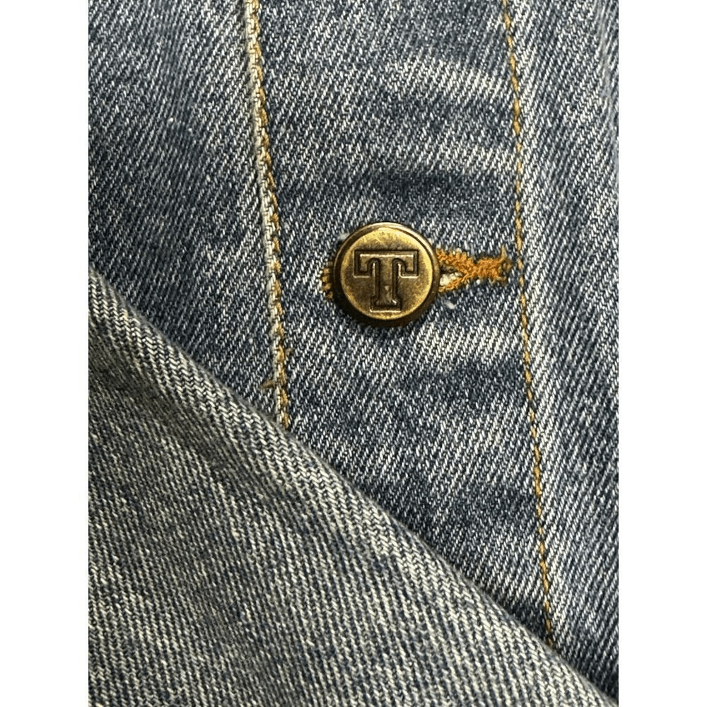 Dead Stock NWT 90s Y2K Warner Bros Vintage Emroid… - image 8