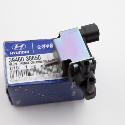 2002-2006 Kia Sedona Sorento 3.5L Purge Control Valve OEM 39460-38650