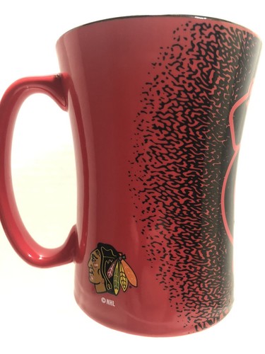 Chicago Blackhawks Tasse Boelter Brands 2015 NHL Hockey - Bild 3 von 6