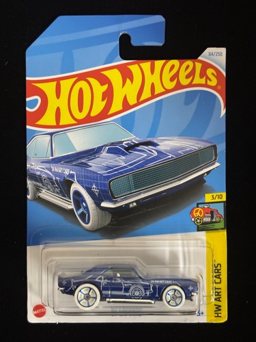 Hot Wheels Mainlines - Corvette, Chevrolet, Buick, GMC - Updated 05/28/2025 - Picture 23 of 116