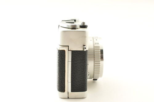 KONICA C35 Flash Matic Rangefinder 35mm Film Camera Exc +3 From Japan 4002a1 - Picture 5 of 11