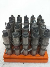 System 3R Electrode EDM Tooling With Graphite Ends (Lot Of 20) #34