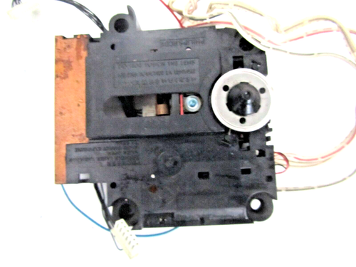 PHILIPS RCD1 AZ8040/20 CD Cassette Corder CD Mechanismus & Laser Tonabnehmer - Bild 2 von 3