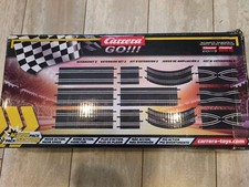 Carrera GO Extension Set Black Silver 200 61601 70209 toy car track digital 143 