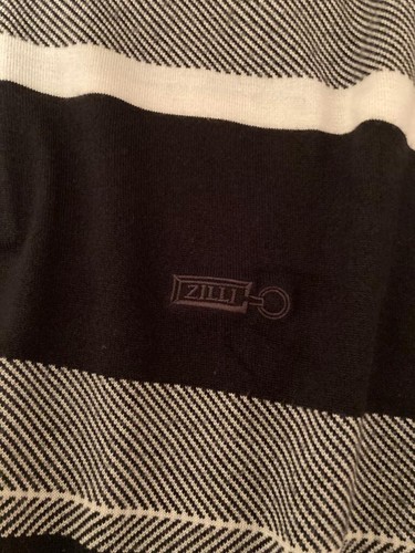 Zilli Mens Pull Over Sweater sz 56 - Picture 8 of 8