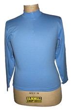 Uniform Untershirt  - STARE TREK - DS9 Movie blau - NEU - XXL