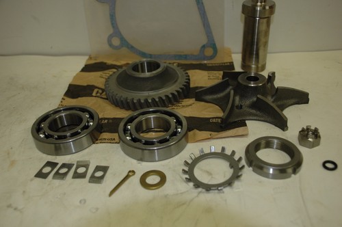 Parts kit, engine water pump CAT, PN#5R1858 - Picture 4 of 4