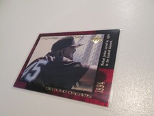 Michael Jordan  Diamond Dreams  1994 Upper Deck 1999