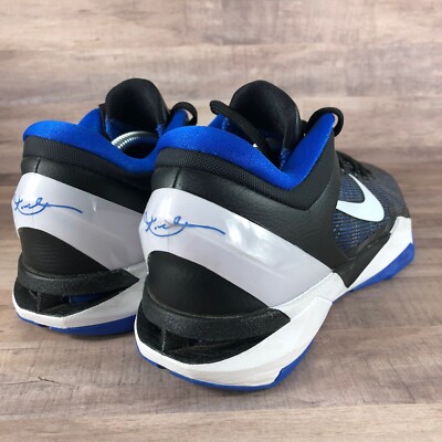 シューズ(男性用) NIKE ZOOM KOBE VII SYSTEM 11 ULTRA RARE!!! Nike Zoom Kobe VII 7 System RED & WHITE! Size