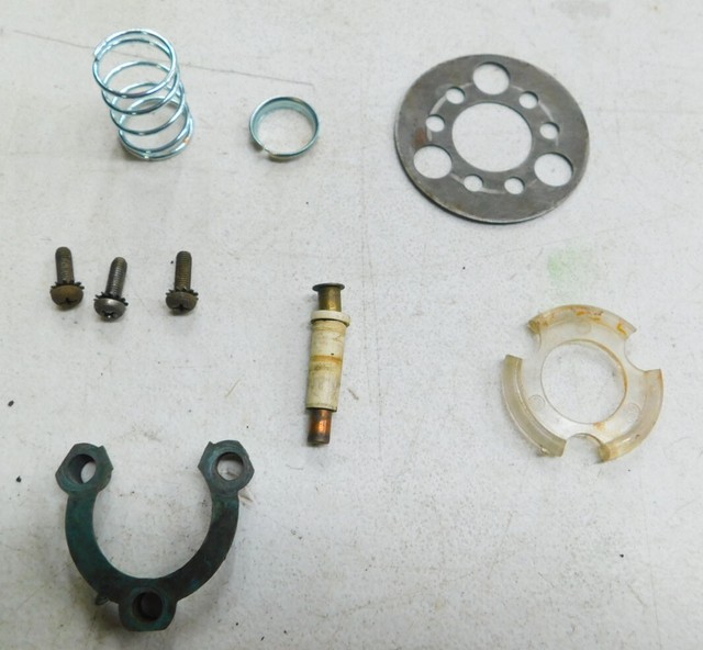 1955 1956 Chevy Horn Repair Kit 1958 1959 1960 Impala Belair Sedan