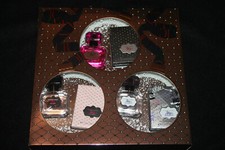 VICTORIA'S SECRET 2019 eau de parfum TEASE Rebel GLAM Holiday GIFT SET 3 scents