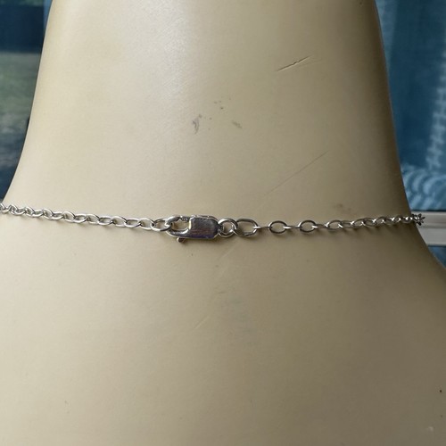 Ray Youmans Dinosaurier Therapod Gembone Anhänger Halskette Sterlingsilber 20" Silber 25,0 g - Bild 9 von 12