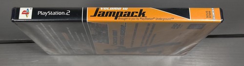 JAM PACK VOLUME 10 DEMO DISC PLAYSTATION 2 PS2 BRAND NEW SEALED 9 GAMES 3 VIDEOS - Picture 4 of 4