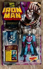 1995 ToyBiz Iron Man DREADKNIGHT Action Figure  - New Factory Sealed