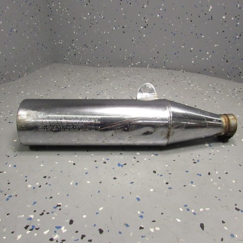 Right Side Muffler / Stock Exhaust Pipe Canister 86-90 YX600 Radian 600 - Picture 1 of 9