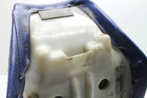 1990 90 honda interceptor VTR250 FRONT REAR SEAT SADDLE - Imagen 9 de 12
