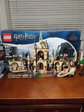 New LEGO Harry Potter The Battle of Hogwarts 76415 Building Toy Set 730p
