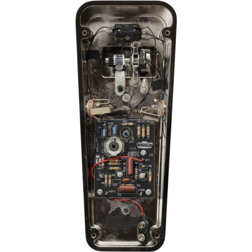 Vox VRM1 Real McCoy Wah Pedal Limited Chrome - Picture 3 of 4