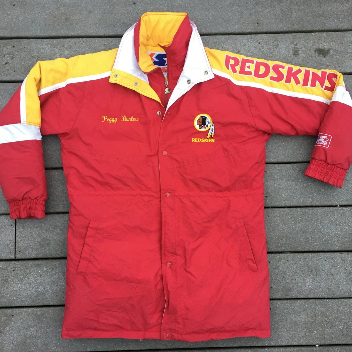 Redskin coat outlet