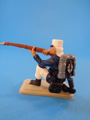 BRITAINS DSG * FRANZÖSISCHE LEGIONÄRE GARNISON in DARDANELLEN (1915) SPIELZEUGSOLDATEN - Bild 3 von 13