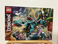LEGO 71746 Ninjago: The Island: Jungle Dragon NEW SEALED RETIRED