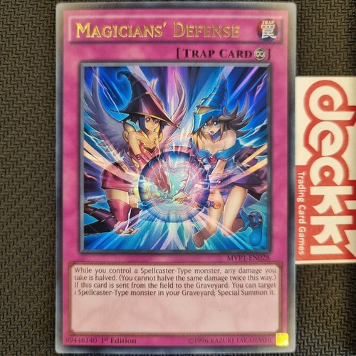 YuGiOh! Paquete de tarjetas de película The Dark Side of Dimensions | 1ª edición (nuevo/m) | 2016 - Imagen 12 de 85