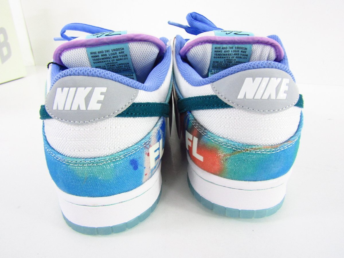 NIKE SB Futura DUNK LOW AND QS SN02542 | eBay NIKE SB Futura DUNK LOW AND QS SN02542 | eBay
