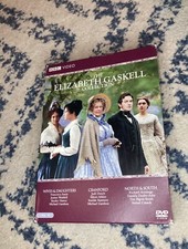 The Elizabeth Gaskell Collection (DVD, 2008) 7 disc set, from the BBC