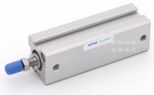 AIRTAC Ultra-thin air Pneumatic Cylinders outer teeth SDA12X50SB tape Magnetic