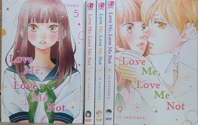 Love Me Love Me Not English Manga Lot Volumes 5 11 Brand New Viz Graphic Novel Ebay Love Me Love Me Not English Manga Lot Volumes 5 11 Brand New Viz Graphic Novel Ebay
