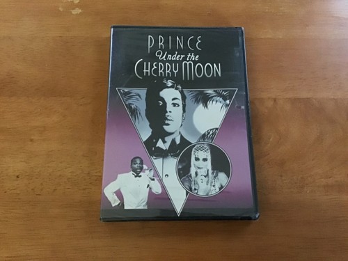 Under a Cherry Moon-Prince New Sealed DVD - Picture 1 of 2