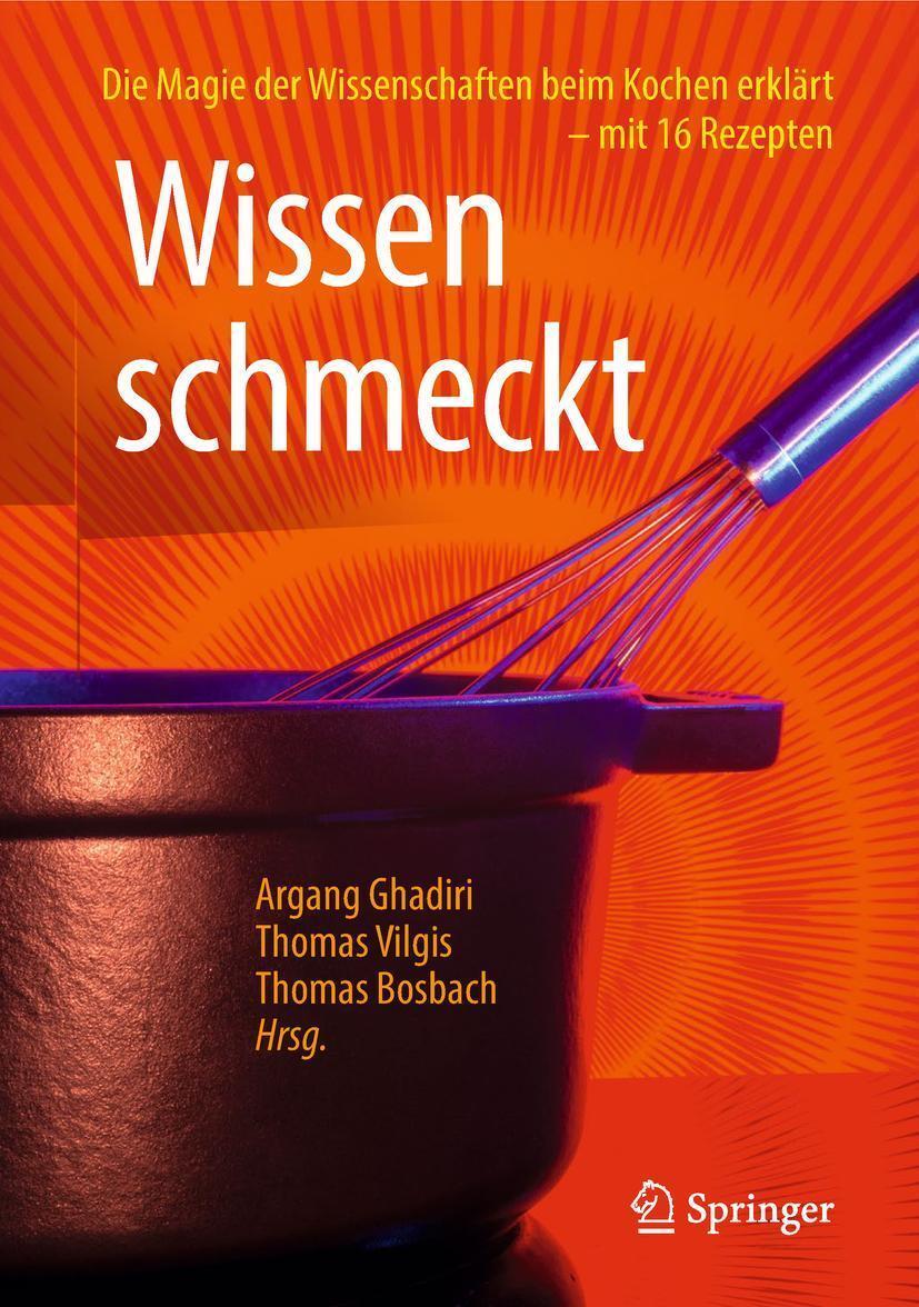 Wissen Schmeckt Argang Ghadiri
