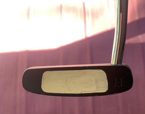 HONMA Twin Marks TM-3001 Matte Black PUTTER 34INCHES GOLF CLUB - Picture 4 of 6