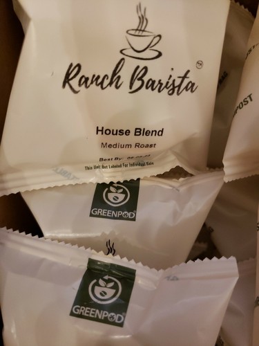 24 Count K-Cup Pods for use in K-Cup Brewers Medium Roast Coffee pods - Picture 5 of 7