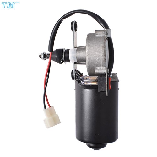 For Yamaha Rhino 700 660 450 Electric Windshield Wiper Motor Kit tank - Picture 3 of 7