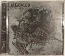 Allegaeon - Apoptosis CD 2019 Metal Blade Records – 3984-15612-2