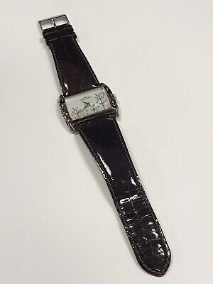 Anne Klein AK Watch 10/8915 Y121E Brown Crystal Accent Anne Klein AK Watch 10/8915 Y121E Brown Crystal Accent