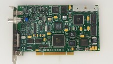 National Instruments NI IMAQ PCI-1409 - Video Frame Grabber Card - 186914D-01