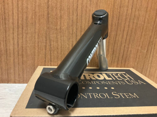 NOS Vintage CONTROLTECH USA MTB oldschool quill control stem 150 1" Zoll 0 deg - Picture 11 of 14