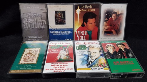 The Ultimate Christmas Cassette Collection (lote de 20) - Imagen 3 de 10